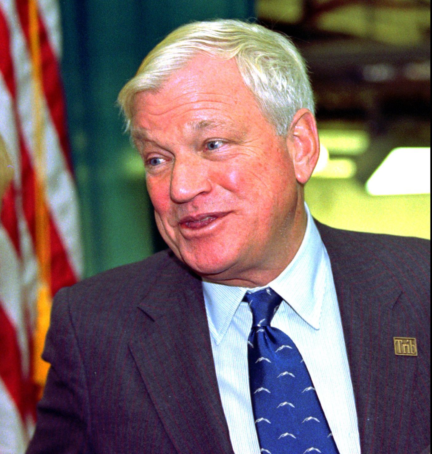 2014: Richard Mellon
